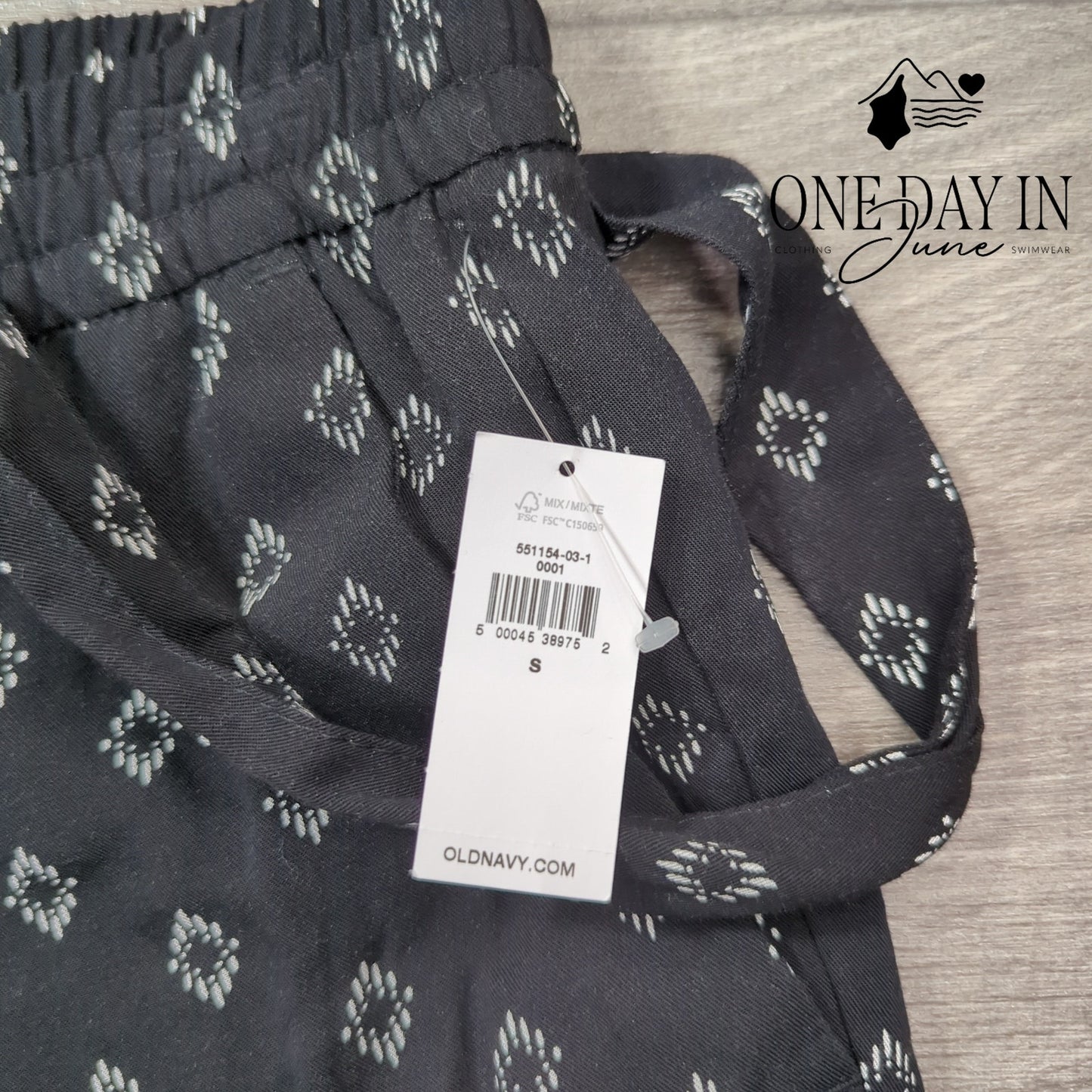 Old Navy Belted Casual Pants Size S