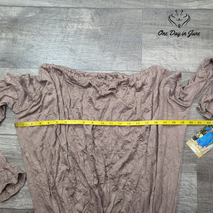 AM:PM Style 4763 Desert Tan Dress Size S