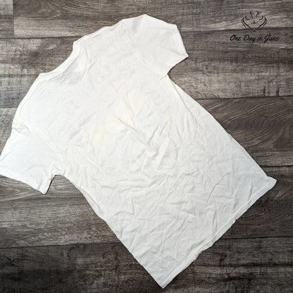 Fifth Sun Love Is Short Sleeve Tee Shirt Size S