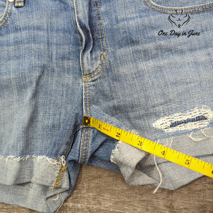 Loft Denim Shorts Size 2