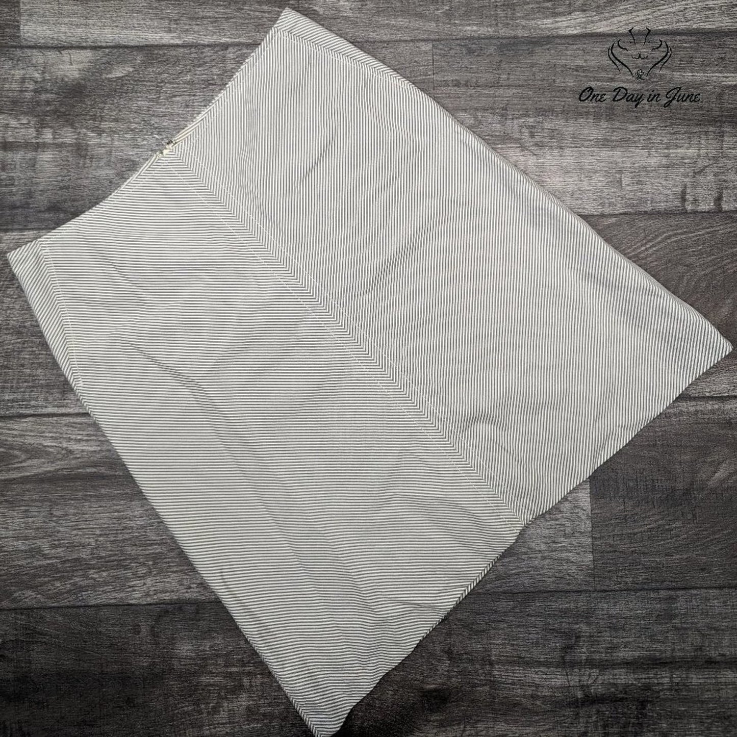 Banana Republic Striped Pocketed Mini Skirt Size 10