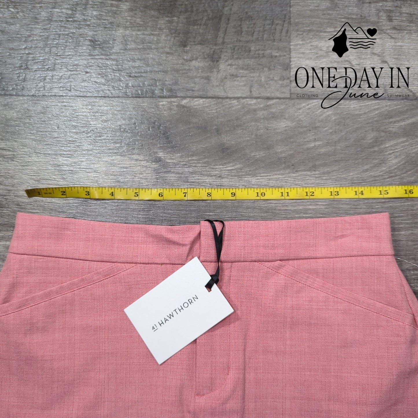 41 Hawthorne Mini Skirt Size 6