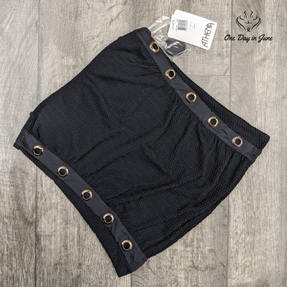 Athena Current Mood Bandini Top Size 10