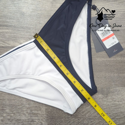 Tommy Hilfiger Moderate Coverage Bikini Bottom Size XS