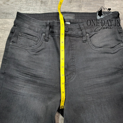 Kut from the Kloth Reese High Rise Ankle STraight Jeans Size 2