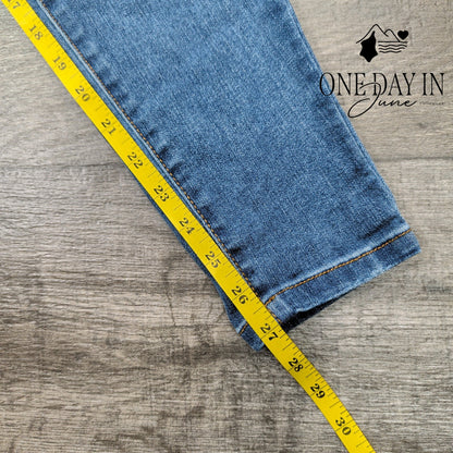 Missupreme Juniors Skinny Jeans Size 7