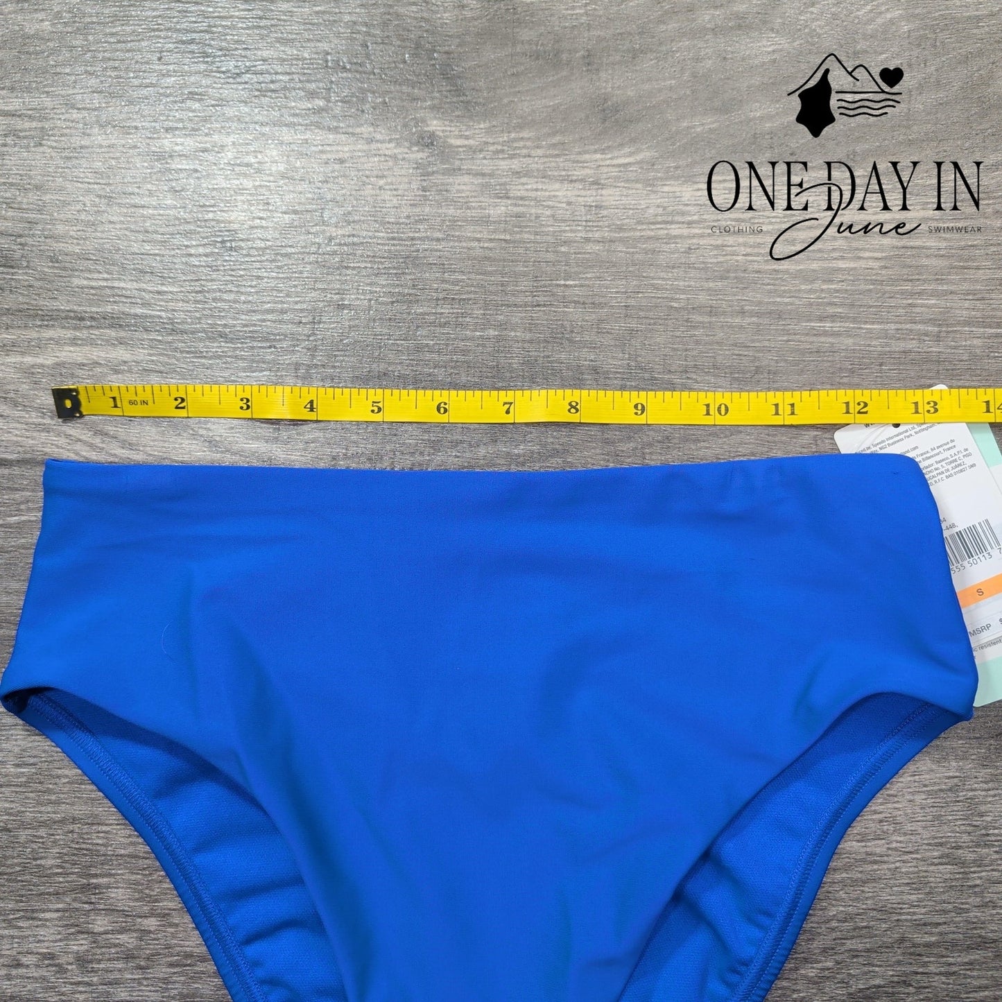 Speedo Hydraline Bikini Bottom Size S