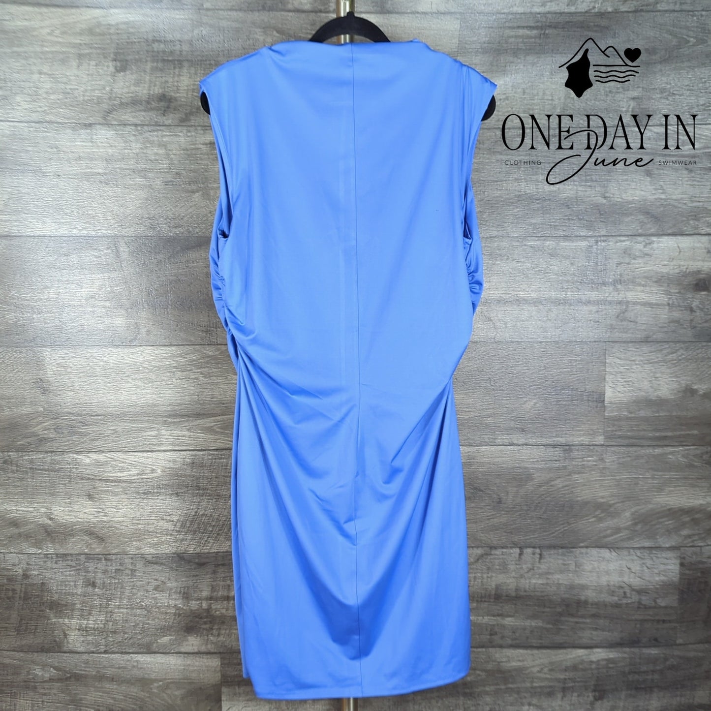 Nine West High Neck Sleeveless Classic Dress Size XXL