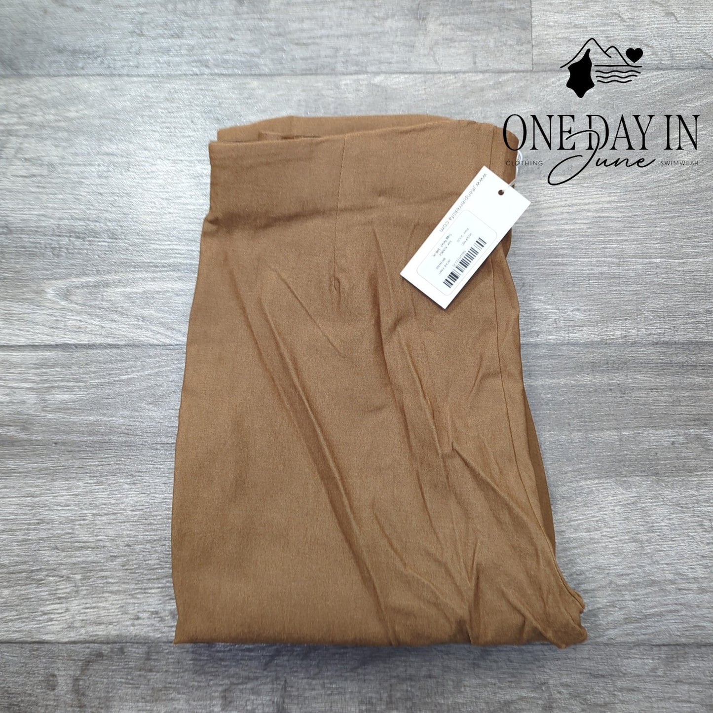 Jean-Pierre Klifa Jackie Pant Pull On High Waist Pants Size XL