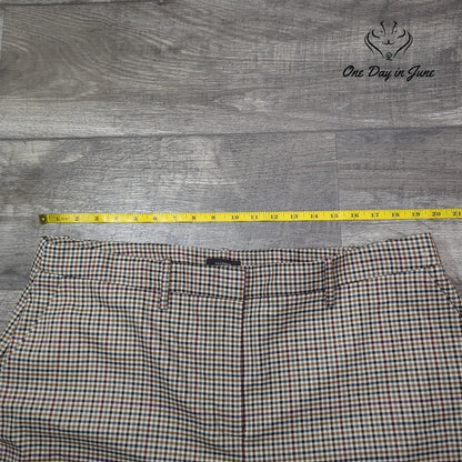 Halogen Plus Size Straight Leg Pants Size 16W