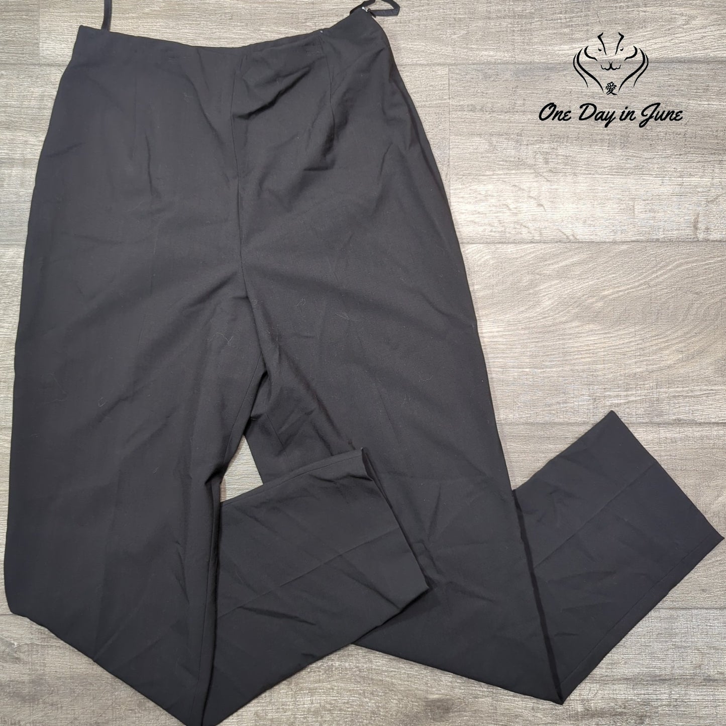 Talbots Pull On Dress Pants Size 6