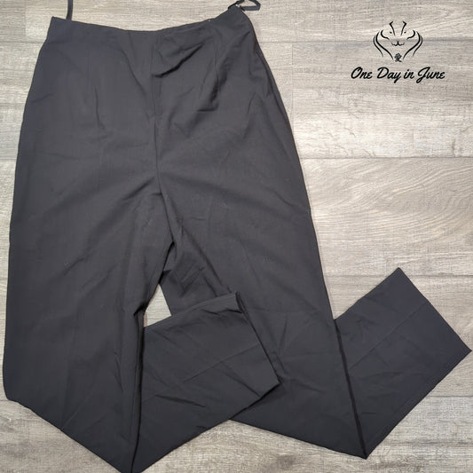 Talbots Pull On Dress Pants Size 6