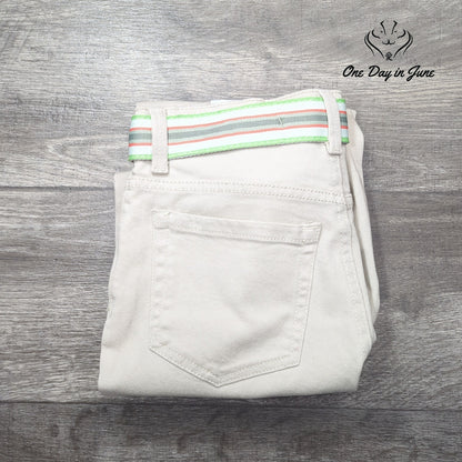 Gloria Vanderbilt Petite Amanda Classic Fit Bermuda Shorts Size 6P