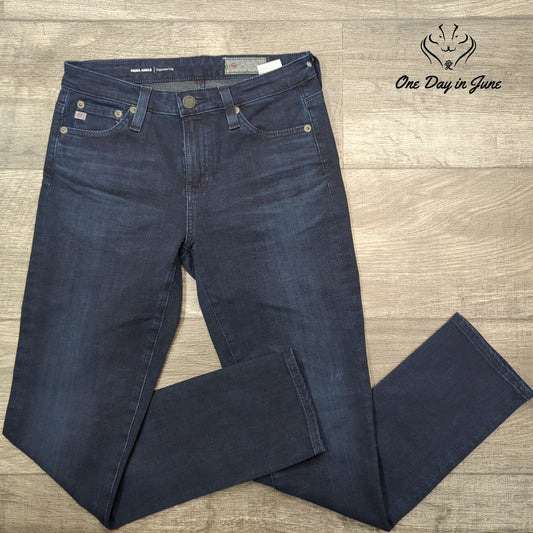 Adriano Goldschmied Prima Ankle Cigarette Leg Jeans Size 24 (0)