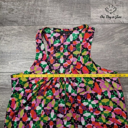 Tiana Sleeveless Mini Dress Size 6