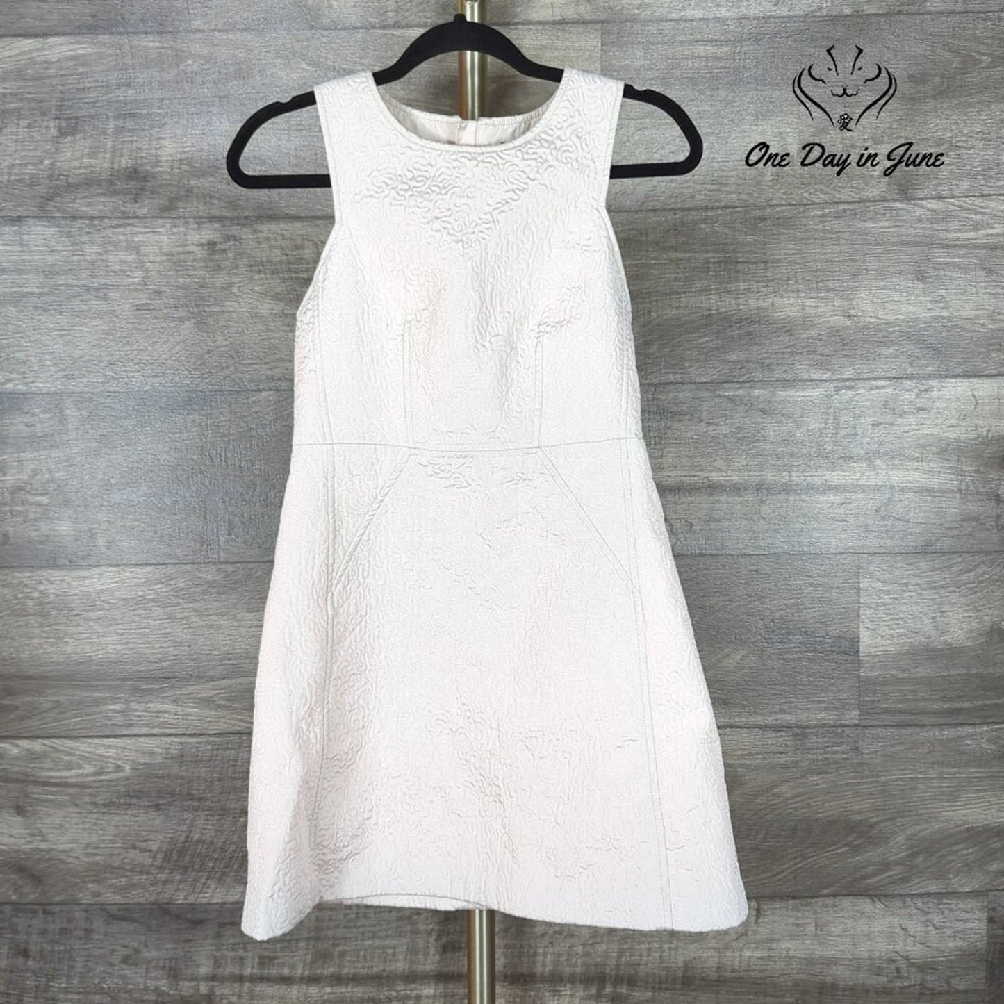 French Connection Sleeveless Natsue Mini Dress Size 4