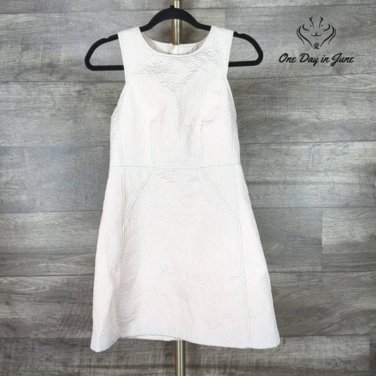 French Connection Sleeveless Natsue Mini Dress Size 4