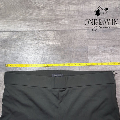 Ann Taylor Side Zip Ankle Pants Size 18