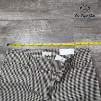 Loft Mid Rise Dress Trouser Pants Size 14