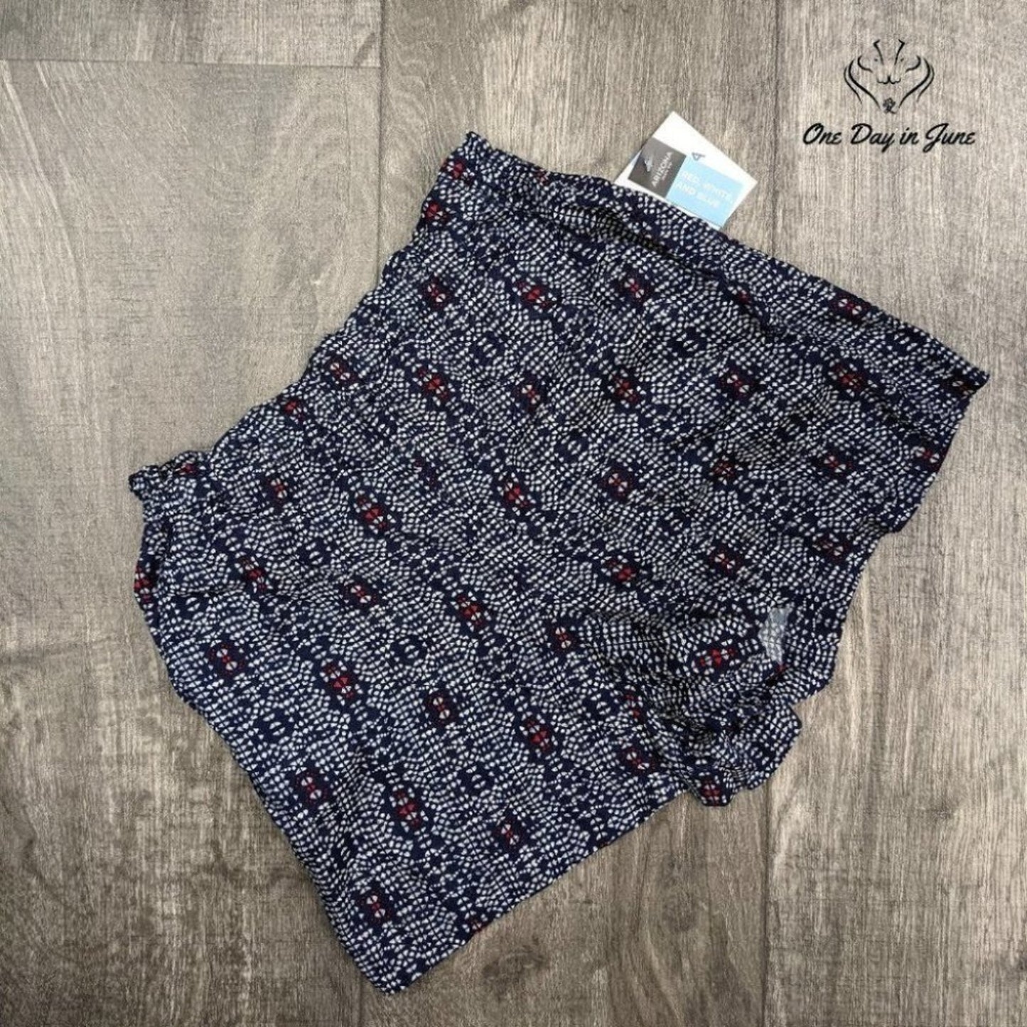 Arizona Jean Co. Girls Coverup Shorts Size XS 6/6x
