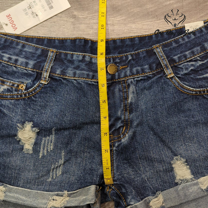 Vogue Denim Shorts Size XL
