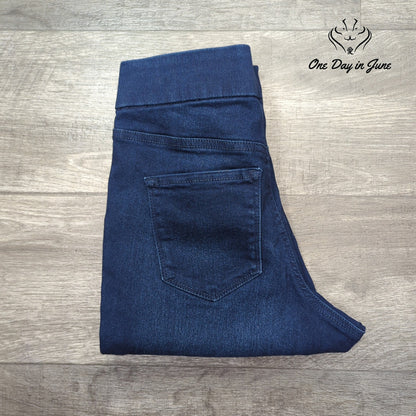 Nine West Pull On Skinny Jeans Size 6