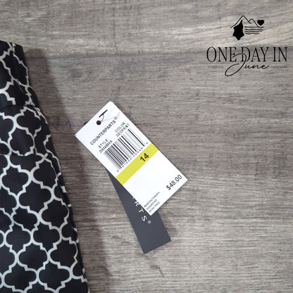 Counterparts Cropped Pants Size 14