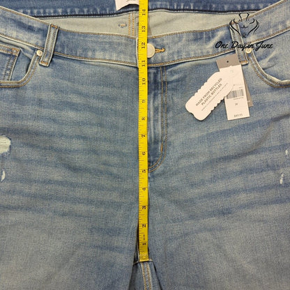 Lane Bryant Body Icon Signature Fit Mid Rise Jeans Size 26