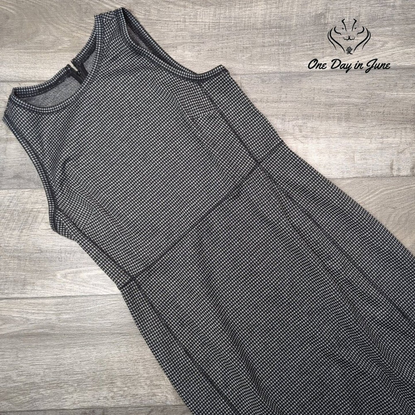 Loft Sleeveless Mini Dress Size 12
