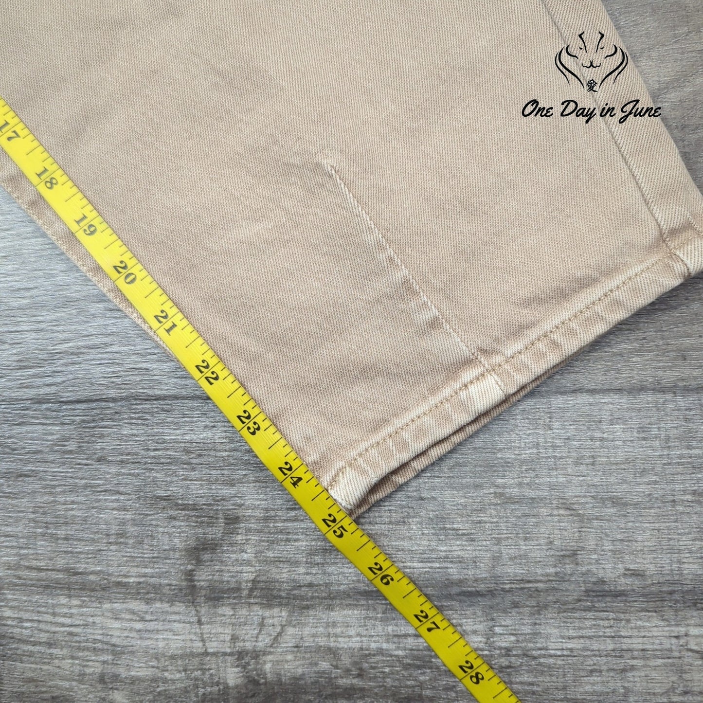 a.n.a High Rise Balloon Jeans Size 14