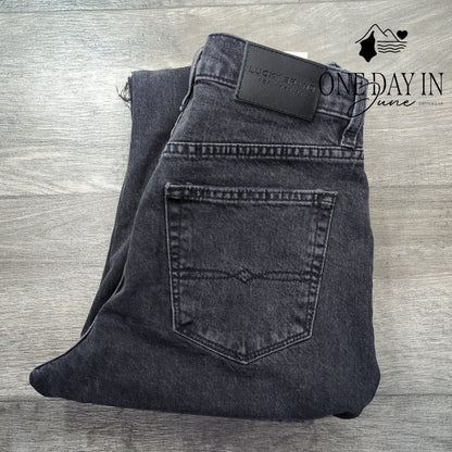 Lucky Brand Drew Mom Fit Distressed Jeans Size 6