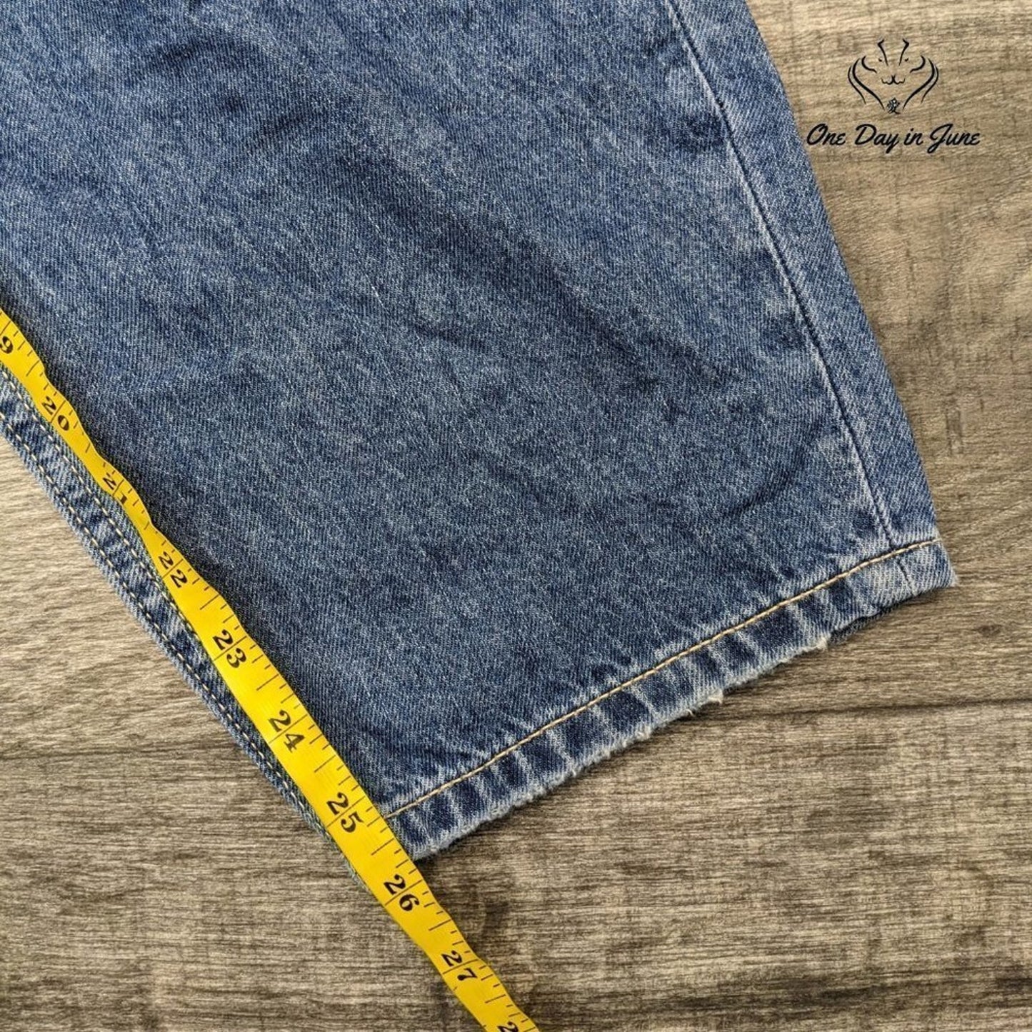 Arizona Jean Co. Juniors Highest Rise Balloon Jeans Size 13
