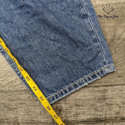 Arizona Jean Co. Juniors Highest Rise Balloon Jeans Size 13
