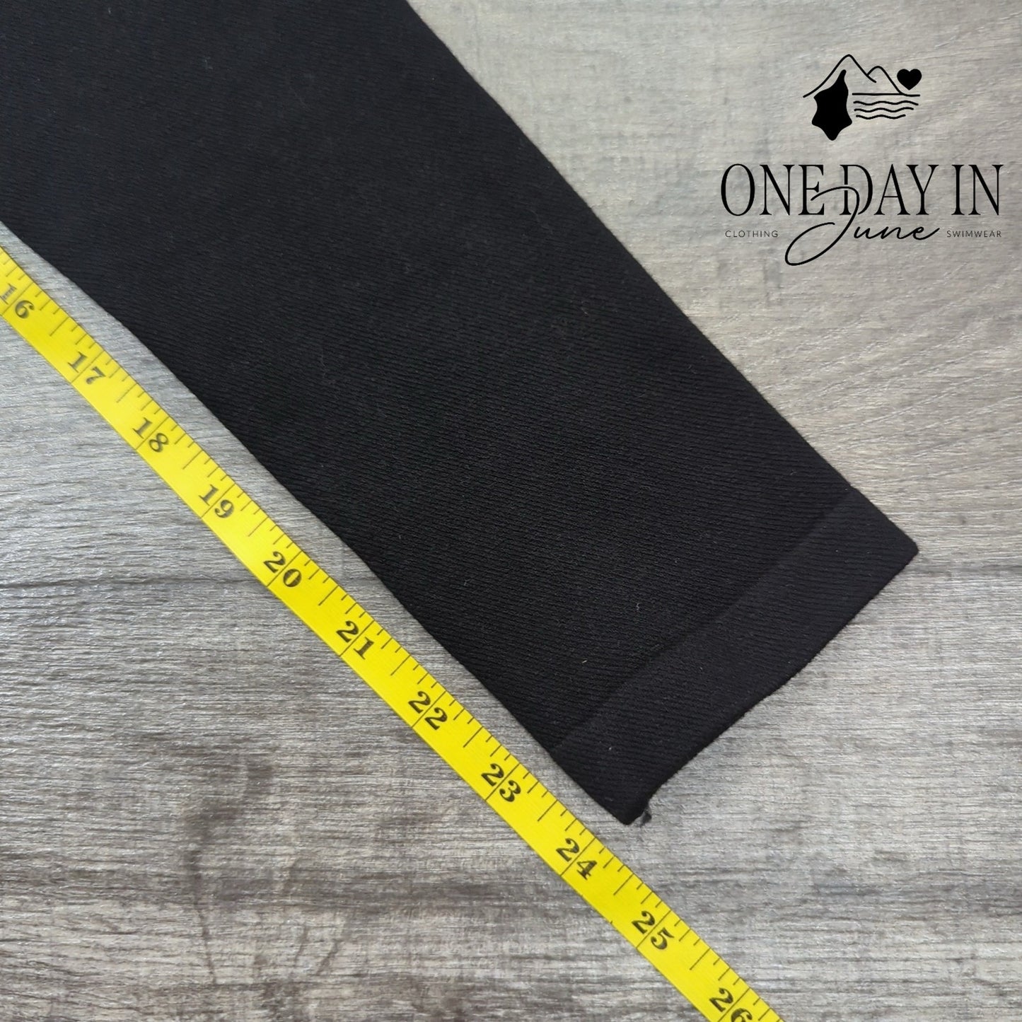 Yelete High Waist Leggings Size OS
