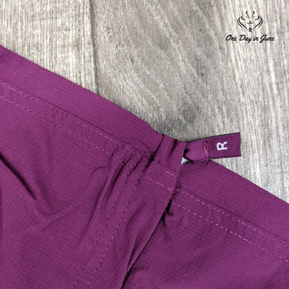 Arctix Convertible Trail Pants Size XS Tall (33" inseam)