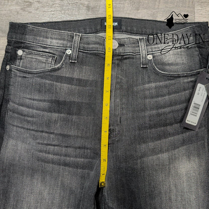 Hudson Barbara High Waist Skinny Ankle Jeans Size 14 (32)
