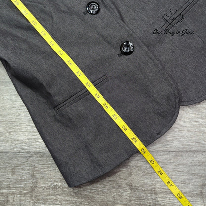 AGB 2 Button Blazer Size 10