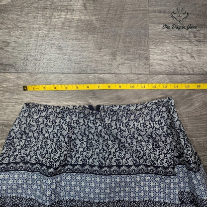 Amanda Smith Silk Skirt Size 10