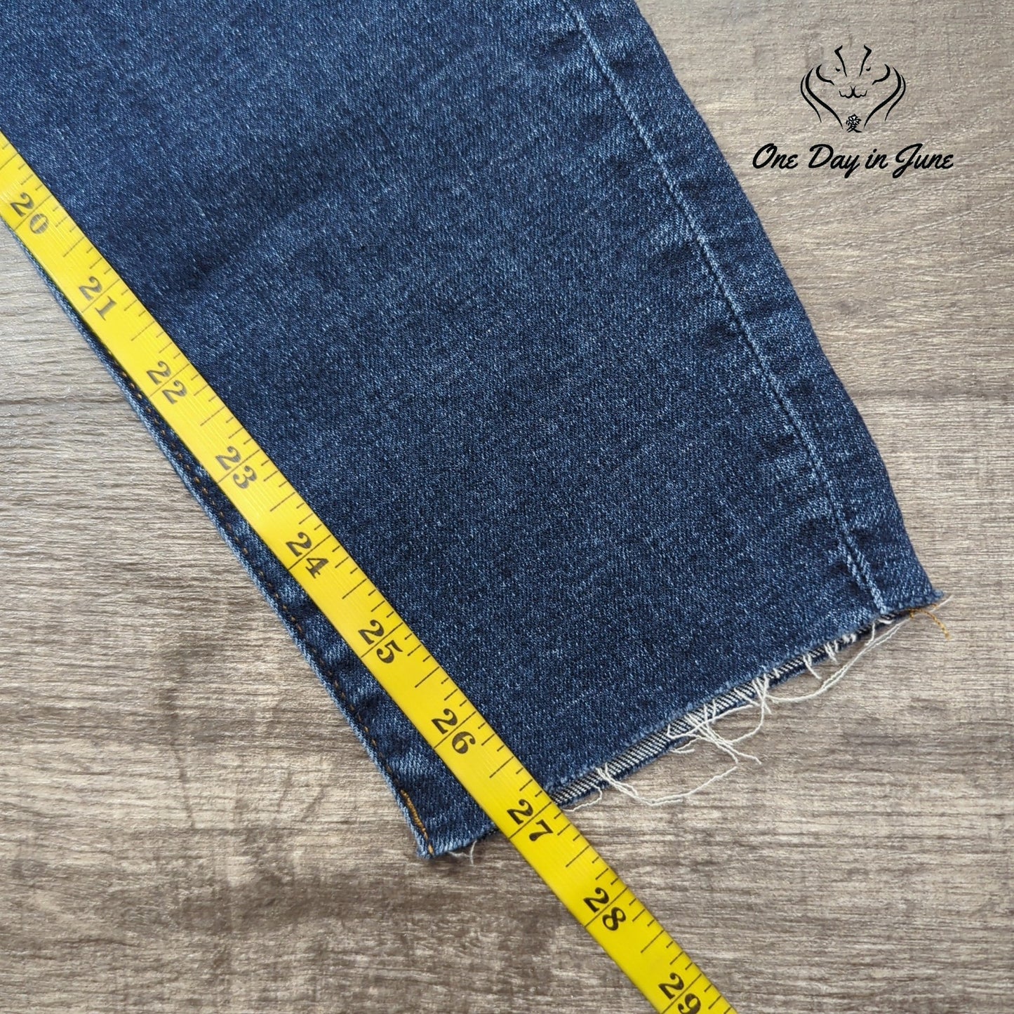 J.Crew High Rise Skinny Jeans Size 29 (8)