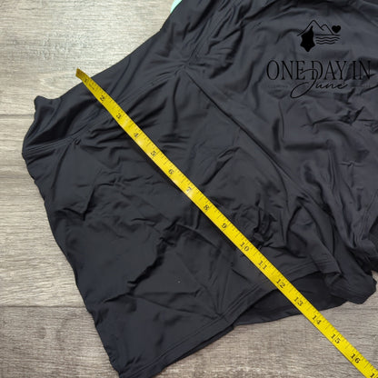 Beautikini Boyshort Bikini Bottom Size L