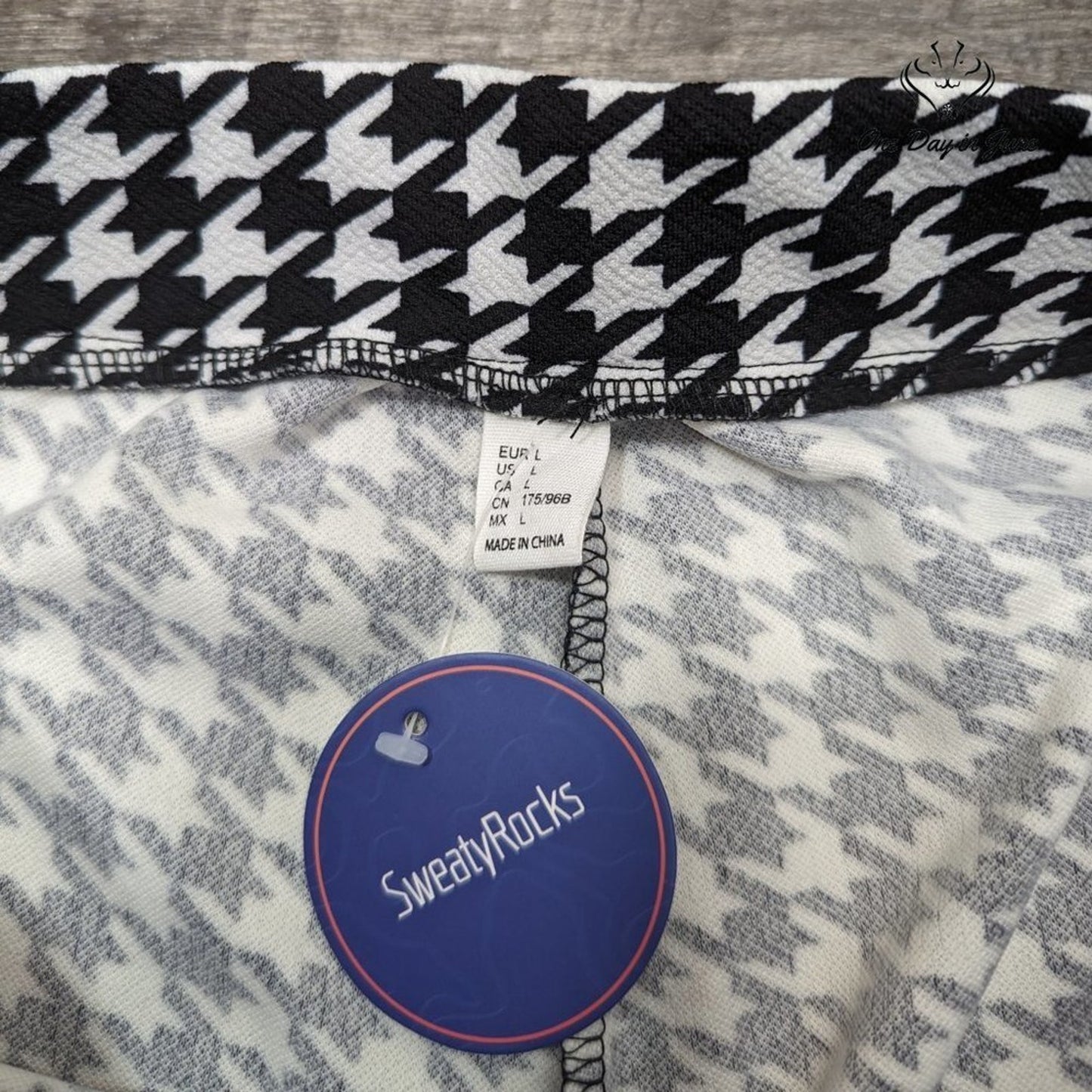 Sweatyrocks Leggings Size L