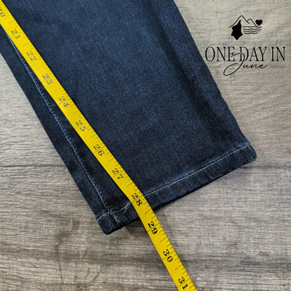 AG Adriano Goldschmied Maternity Prima Cigarette Leg Jeans NWT Size 12 (31)