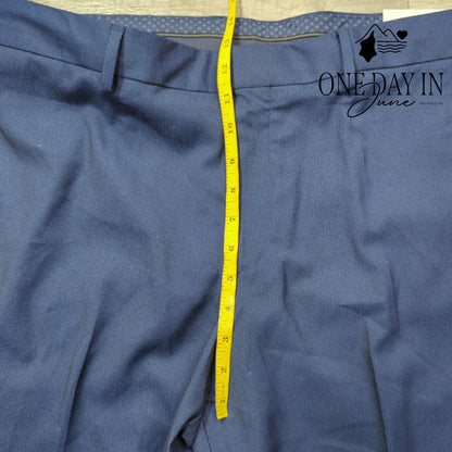 Perry Ellis Portfolio Slim Fit Pants Size 38X30