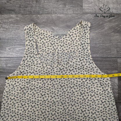 Current Affair Floral Tank Top Size S