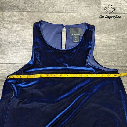 Cynthia Rowley Sleeveless Mini Dress Size S