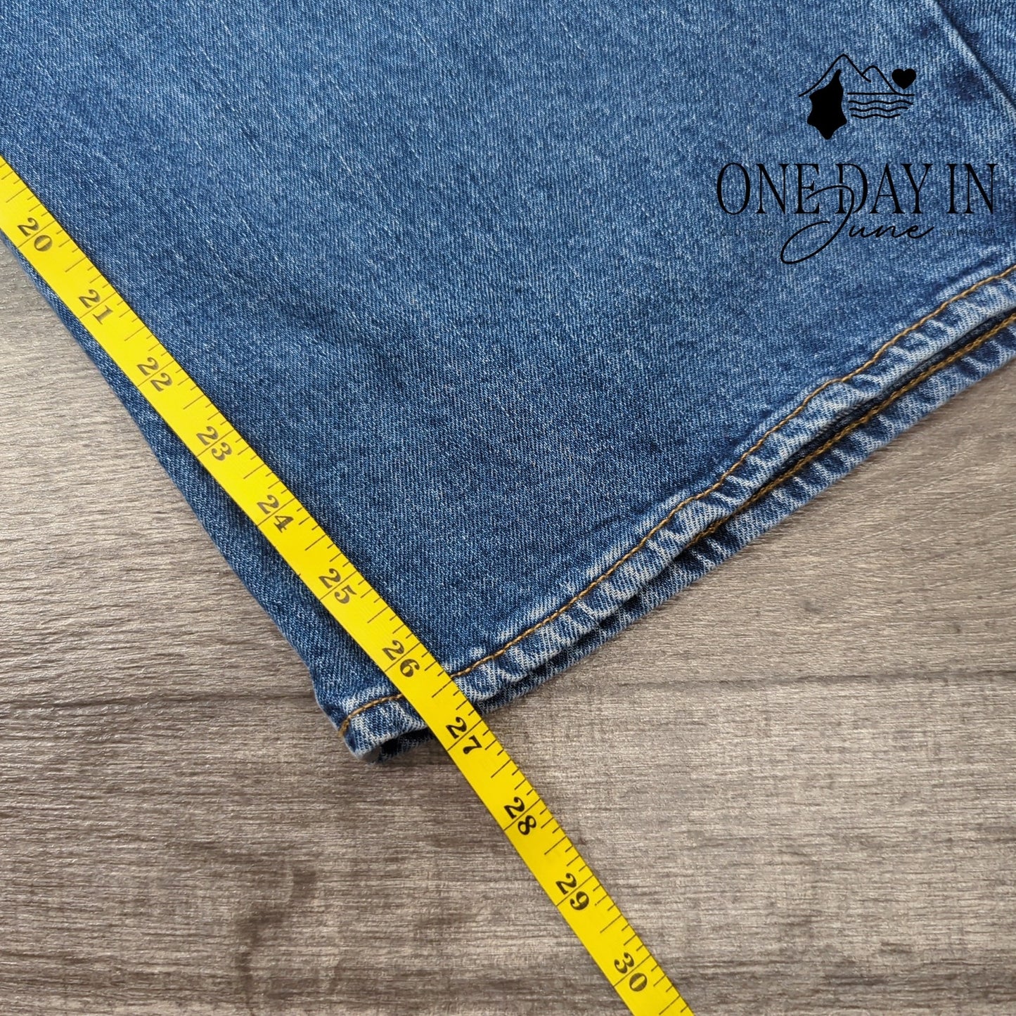 Old Navy Extra High Rise Wide Leg Jeans Size 18