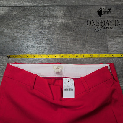 J.Crew Cropped Pants Size 4