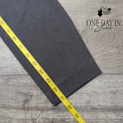 Amazon Essentials Skinny Dress Pants Size 4