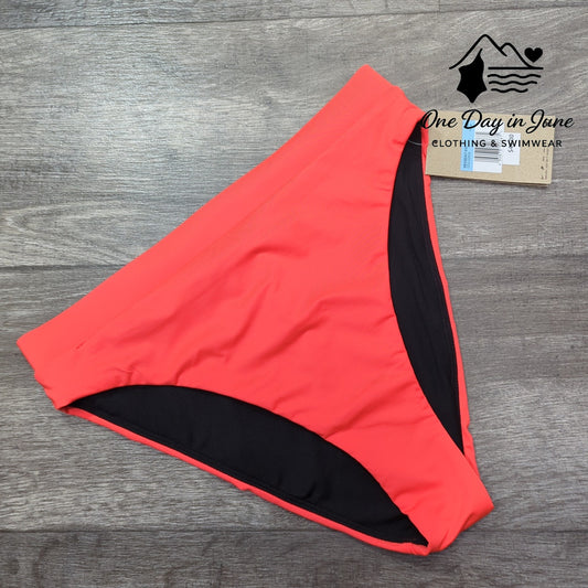 Nike High Cut Bikini Bottom Size M