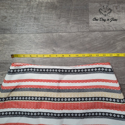Loft Petite Mini Skirt Size 6P